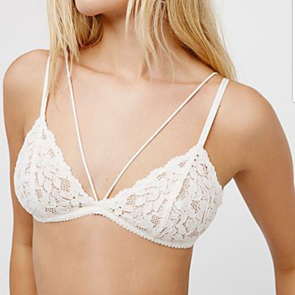 Lace Bralette